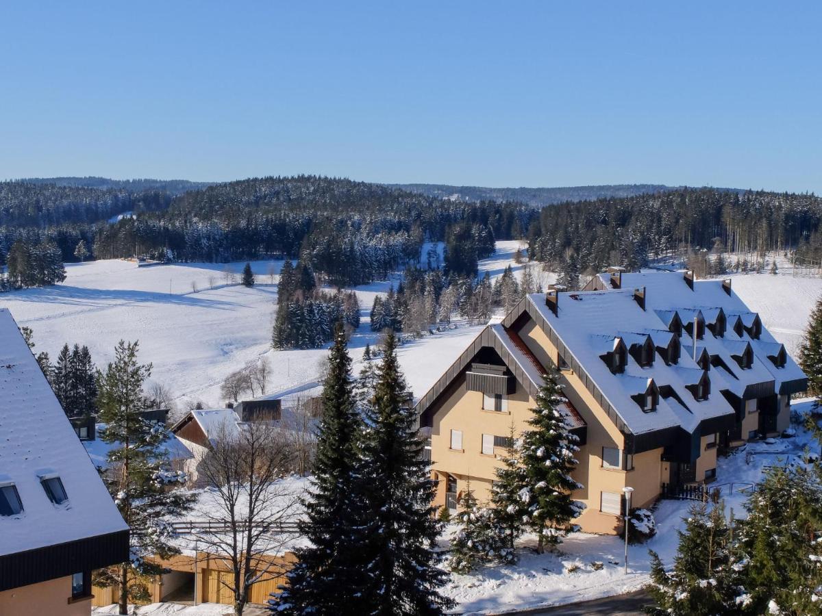 Apartment Schwarzwaldblick-14 By Interhome Schonach im Schwarzwald Екстериор снимка
