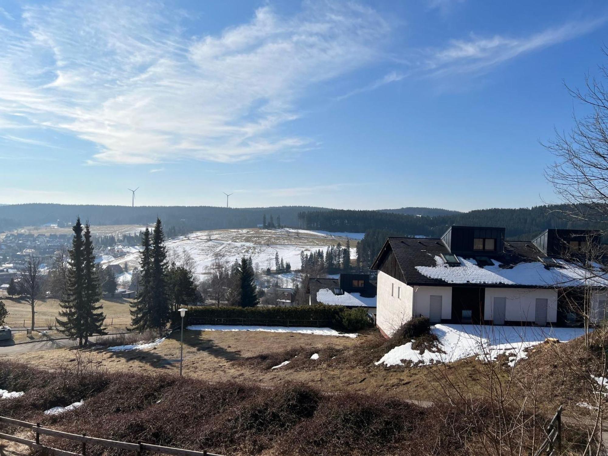 Apartment Schwarzwaldblick-14 By Interhome Schonach im Schwarzwald Екстериор снимка