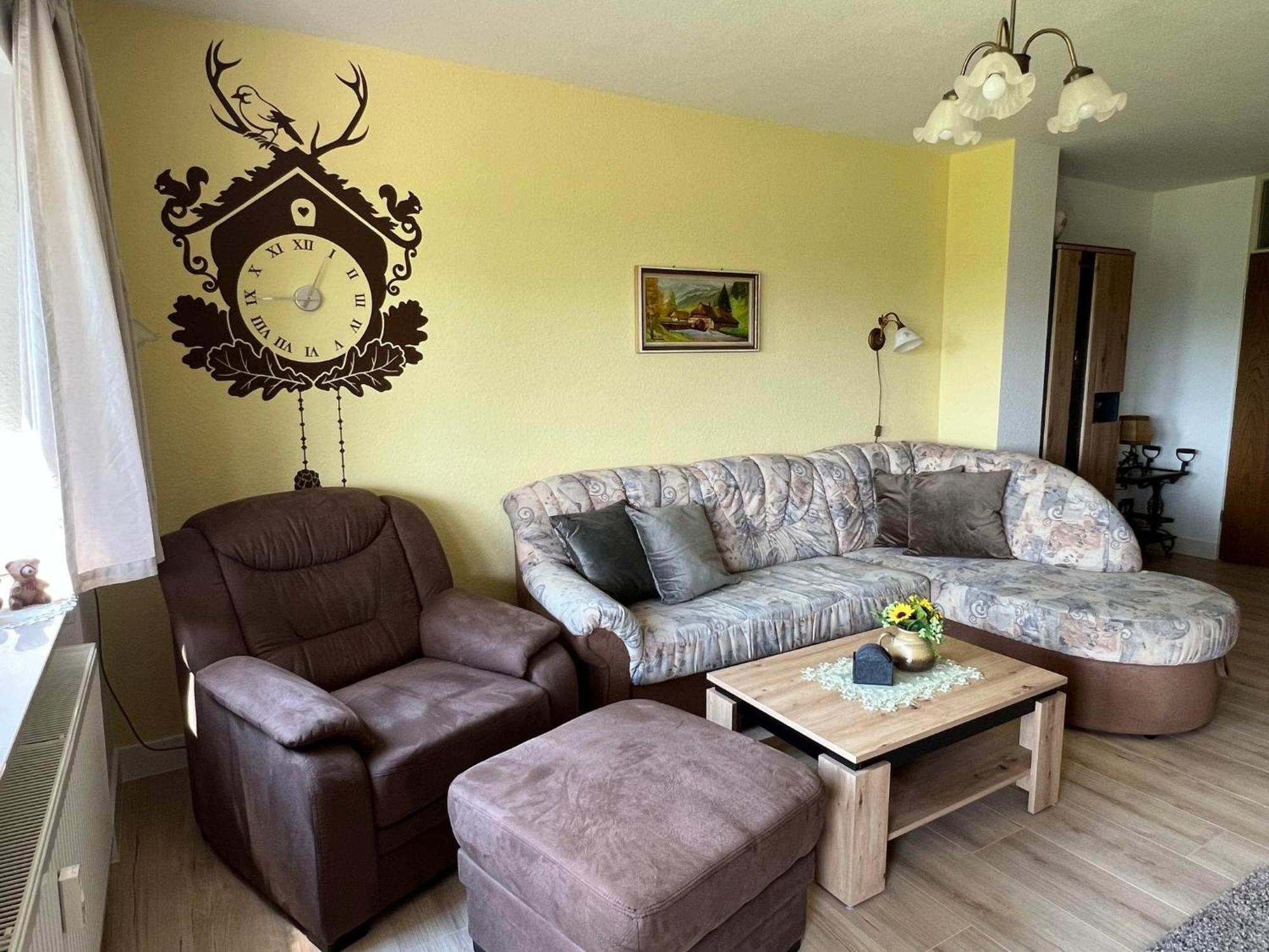 Apartment Schwarzwaldblick-14 By Interhome Schonach im Schwarzwald Екстериор снимка