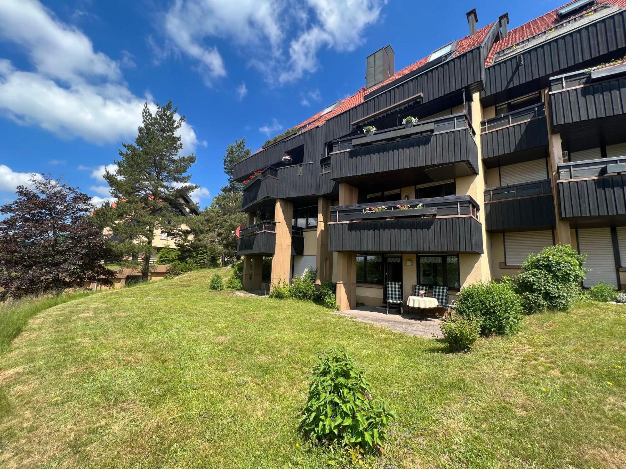 Apartment Schwarzwaldblick-14 By Interhome Schonach im Schwarzwald Екстериор снимка