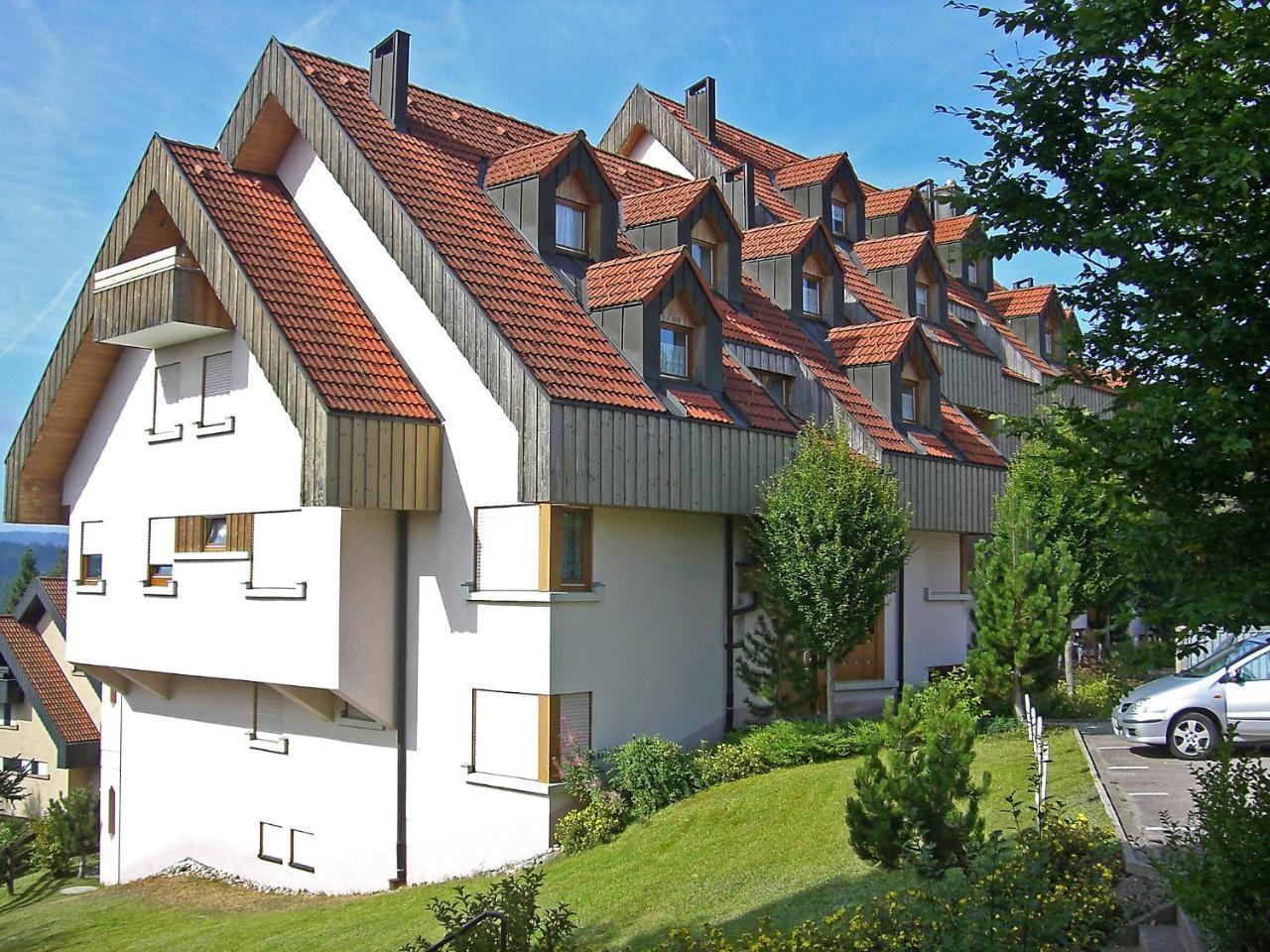 Apartment Schwarzwaldblick-14 By Interhome Schonach im Schwarzwald Екстериор снимка